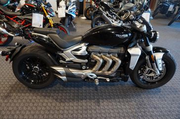 Used 2020 Triumph ROCKET3R 