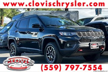 New 2026 Jeep Compass Trailhawk 4x4