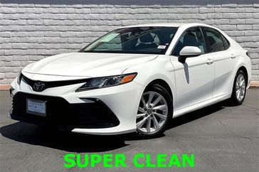 Used 2023 Toyota Camry LE