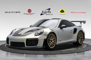 Used 2018 Porsche 911 GT2 RS