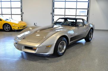 Used 1982 Chevrolet Corvette Collector Edition