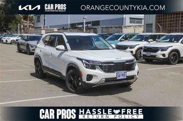 New 2026 Kia Seltos EX