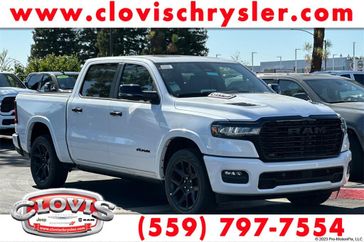 New 2025 RAM 1500 Laramie Crew Cab 4x4 5'7' Box