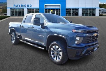 Lakeshore Blue Metallic