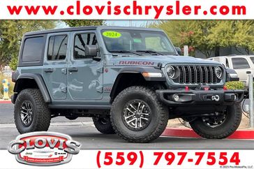 2024 Jeep Wrangler 4-door Rubicon