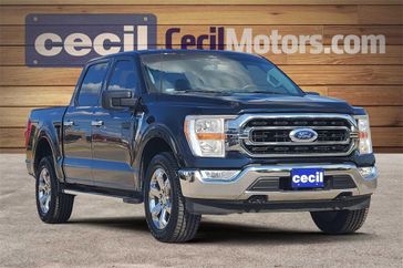 Used 2022 Ford F-150 XLT