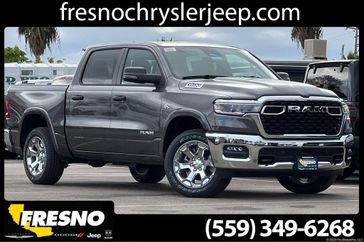 New 2026 RAM 1500 Big Horn Crew Cab 4x4 5'7' Box