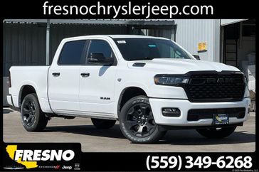 New 2026 RAM 1500 Big Horn Crew Cab 4x4 5'7' Box