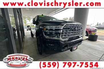 New 2026 RAM 2500 Limited Longhorn Crew Cab 4x4 6'4' Box