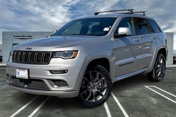 Used 2020 Jeep Grand Cherokee High Altitude
