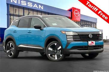 New 2026 Nissan Kicks SR