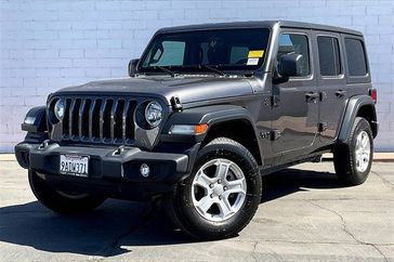 2021 Jeep Wrangler Unlimited 