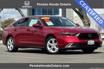 2024 Honda Accord LX