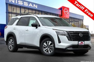 New 2026 Nissan Pathfinder SL