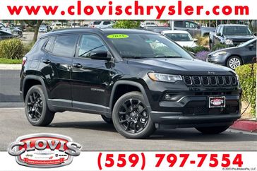 2025 Jeep Compass Latitude 4x4