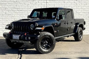 2021 Jeep Gladiator Mojave