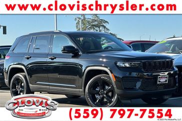 New 2025 Jeep Grand Cherokee Altitude X 4x4