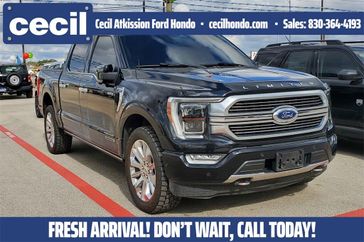 Used 2023 Ford F-150 Limited
