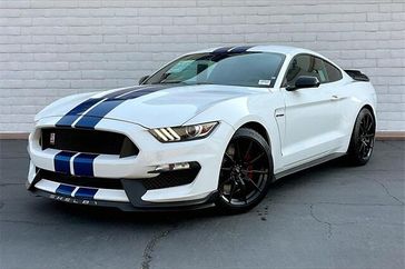 Used 2018 Ford Shelby GT350 GT350
