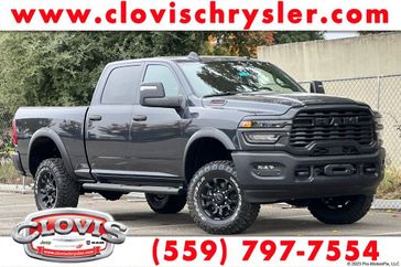 New 2026 RAM 2500 Tradesman Crew Cab 4x4 6'4' Box