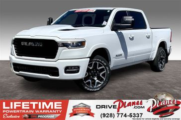 2025 RAM 1500 Laramie Crew Cab 4x4 5'7' Box