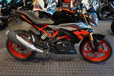 2025 BMW G 310 R