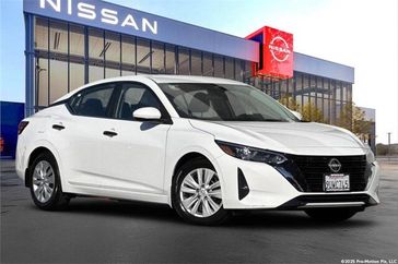 Used 2025 Nissan Sentra S