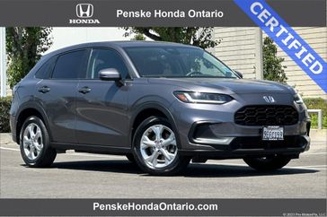 2023 Honda HR-V LX