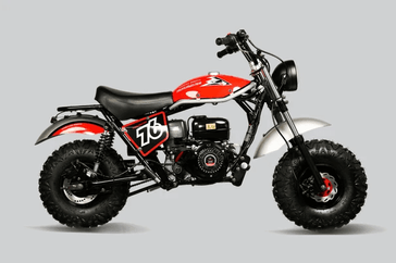 New 2025 TrailMaster Hurricane 200 Pro 