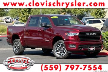 2025 RAM 1500 Laramie Crew Cab 4x4 5'7' Box