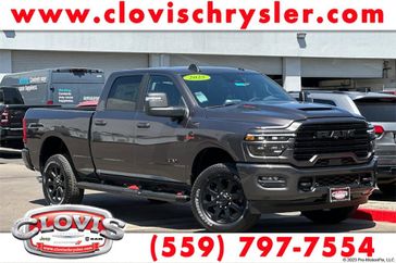 2025 RAM 2500 Laramie Crew Cab 4x4 6'4' Box