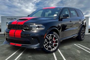 2025 Dodge Durango Srt Hellcat Awd