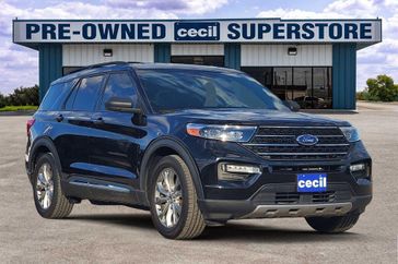Used 2020 Ford Explorer XLT