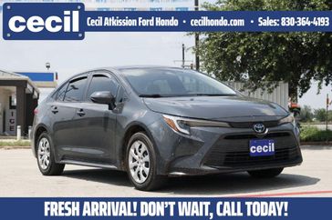 Used 2023 Toyota Corolla LE