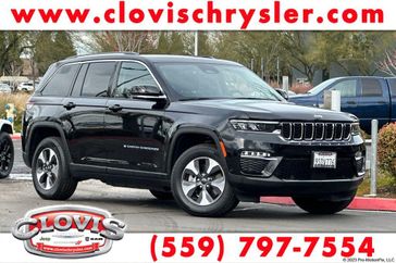 Used 2023 Jeep Grand Cherokee 4xe 4xe