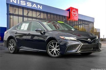 Used 2022 Toyota Camry SE