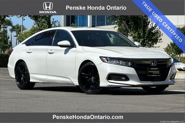 2020 Honda Accord Sport 2.0T