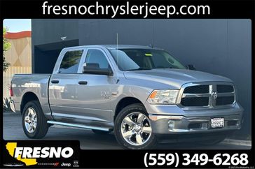 2021 RAM 1500 Classic Tradesman