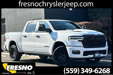 2025 RAM 1500 Limited