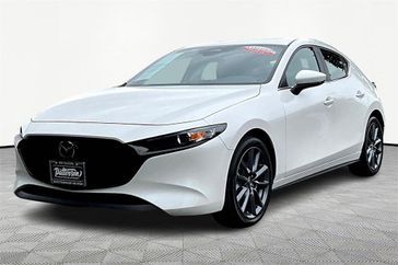 Used 2025 Mazda Mazda3 2.5 S Preferred Package