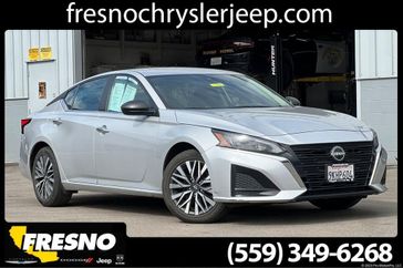 Used 2024 Nissan Altima 2.5 SV