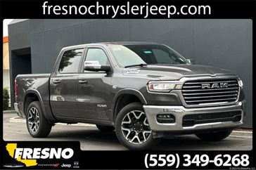 New 2026 RAM 1500 Laramie Crew Cab 4x4 5'7' Box