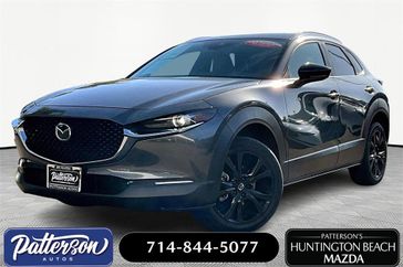 Used 2022 Mazda CX-30 2.5 Turbo