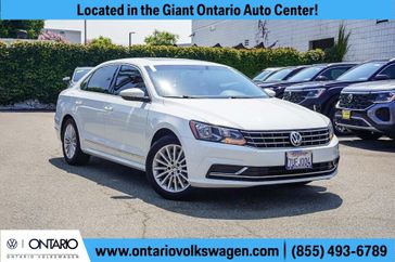 Used 2016 Volkswagen Passat 1.8T SE