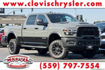 New 2026 RAM 2500 Power Wagon Crew Cab 4x4 6'4' Box
