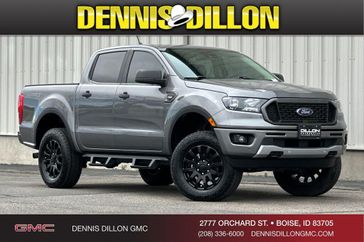 Used 2021 Ford Ranger XLT