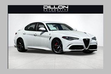 Used 2017 Alfa Romeo Giulia Quadrifoglio Quadrifoglio