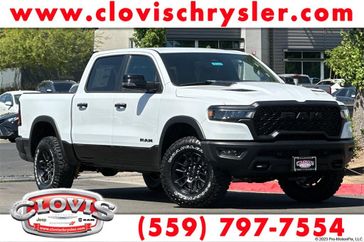 2025 RAM 1500 Rebel Crew Cab 4x4 5'7' Box