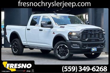 New 2026 RAM 2500 Warlock Crew Cab 4x4 6'4' Box