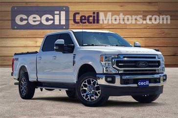 2021 Ford F-250 Lariat